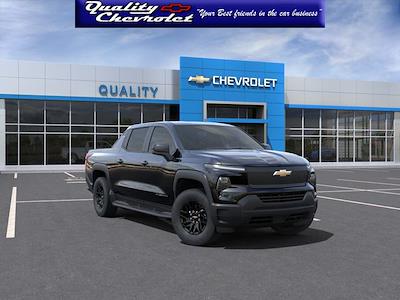 2024 Chevrolet Silverado EV Crew Cab 4WD, Pickup for sale #241479 - photo 1