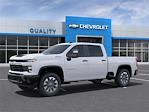 2024 Chevrolet Silverado 2500 Crew Cab 4x4, Pickup for sale #241512 - photo 3