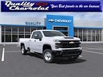 2024 Chevrolet Silverado 2500 Double Cab 4x2, Pickup for sale #241533 - photo 1