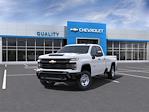 2024 Chevrolet Silverado 2500 Double Cab 4x2, Pickup for sale #241533 - photo 8