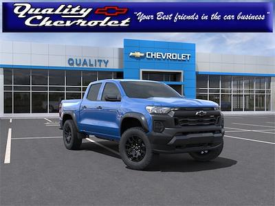 2024 Chevrolet Colorado Crew Cab 4x4, Pickup for sale #241559 - photo 1