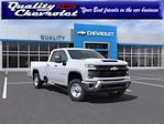 2024 Chevrolet Silverado 2500 Double Cab 4x2, Pickup for sale #241587 - photo 1