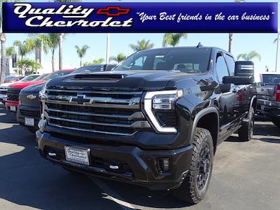 New 2024 Chevrolet Silverado 3500 High Country Crew Cab 4x4, Pickup for sale #241588 - photo 1