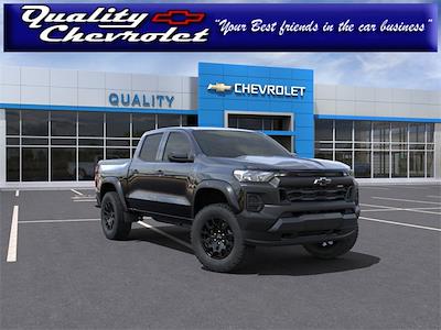 2024 Chevrolet Colorado Crew Cab 4x4, Pickup for sale #241596 - photo 1