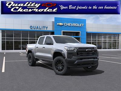 2024 Chevrolet Colorado Crew Cab 4x4, Pickup for sale #241613 - photo 1