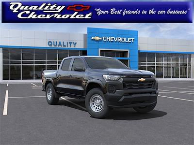 2024 Chevrolet Colorado Crew Cab 4x2, Pickup for sale #241745 - photo 1