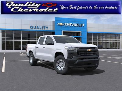 2024 Chevrolet Colorado Crew Cab 4x2, Pickup for sale #241746 - photo 1