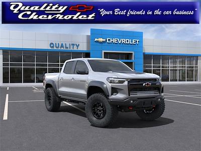 2024 Chevrolet Colorado Crew Cab 4x4, Pickup for sale #241764 - photo 1