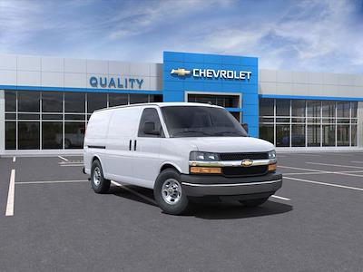 New 2024 Chevrolet Express 2500 Work Van RWD, Empty Cargo Van for sale #241810 - photo 1