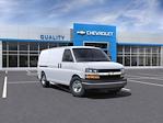 New 2024 Chevrolet Express 2500 Work Van RWD, Empty Cargo Van for sale #241810 - photo 1