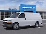 New 2024 Chevrolet Express 2500 Work Van RWD, Empty Cargo Van for sale #241810 - photo 2