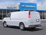 New 2024 Chevrolet Express 2500 Work Van RWD, Empty Cargo Van for sale #241810 - photo 3