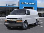 New 2024 Chevrolet Express 2500 Work Van RWD, Empty Cargo Van for sale #241810 - photo 6