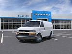 New 2024 Chevrolet Express 2500 Work Van RWD, Empty Cargo Van for sale #241810 - photo 8