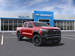 New 2024 Chevrolet Colorado Trail Boss Crew Cab 4x4, Pickup for sale #241821 - photo 1