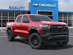 New 2024 Chevrolet Colorado Trail Boss Crew Cab 4x4, Pickup for sale #241821 - photo 7