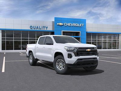 New 2024 Chevrolet Colorado LT Crew Cab 4x4, Pickup for sale #241864 - photo 1