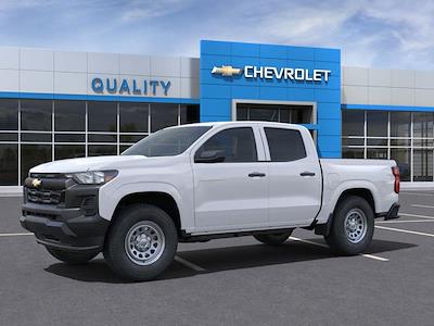 2024 Chevrolet Colorado Crew Cab 4x2, Pickup for sale #241871 - photo 2