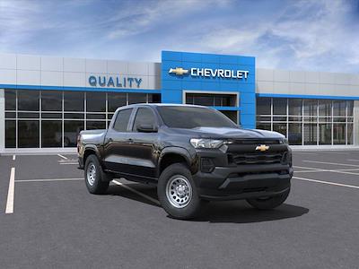 New 2024 Chevrolet Colorado Work Truck Crew Cab 4x2, Pickup for sale #241872 - photo 1