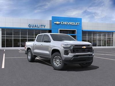 New 2024 Chevrolet Colorado LT Crew Cab 4x2, Pickup for sale #241874 - photo 1