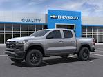 New 2024 Chevrolet Colorado Trail Boss Crew Cab 4x4, Pickup for sale #241875 - photo 2