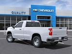 2025 Chevrolet Silverado 1500 Regular Cab 4x2, Pickup for sale #250301 - photo 3