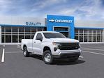 New 2025 Chevrolet Silverado 1500 Work Truck Regular Cab 4x2, Pickup for sale #250342 - photo 1