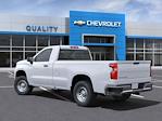 New 2025 Chevrolet Silverado 1500 Work Truck Regular Cab 4x2, Pickup for sale #250342 - photo 3