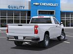 New 2025 Chevrolet Silverado 1500 Work Truck Regular Cab 4x2, Pickup for sale #250342 - photo 4