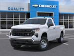 New 2025 Chevrolet Silverado 1500 Work Truck Regular Cab 4x2, Pickup for sale #250342 - photo 6