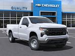 New 2025 Chevrolet Silverado 1500 Work Truck Regular Cab 4x2, Pickup for sale #250342 - photo 7