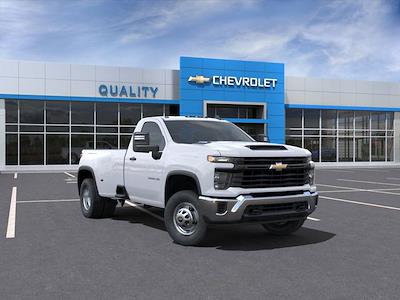 2025 Chevrolet Silverado 3500 Regular Cab 4x2, Pickup for sale #250360 - photo 1