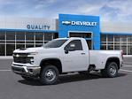 2025 Chevrolet Silverado 3500 Regular Cab 4x2, Pickup for sale #250360 - photo 2