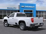 2025 Chevrolet Silverado 3500 Regular Cab 4x2, Pickup for sale #250360 - photo 3