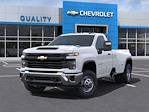 2025 Chevrolet Silverado 3500 Regular Cab 4x2, Pickup for sale #250360 - photo 6