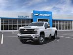 2025 Chevrolet Silverado 3500 Regular Cab 4x2, Pickup for sale #250360 - photo 8