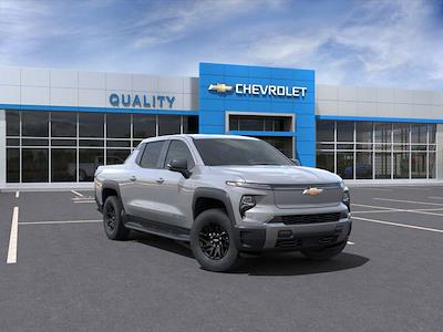 2025 Chevrolet Silverado EV Crew Cab 4WD, Pickup for sale #250377 - photo 1