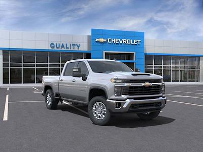 2025 Chevrolet Silverado 2500 Crew Cab 4x4, Pickup for sale #250416 - photo 1