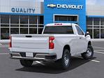 2025 Chevrolet Silverado 1500 Regular Cab 4x2, Pickup for sale #250433 - photo 4