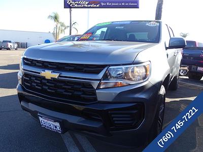 2022 Chevrolet Colorado Crew Cab 4x2, Pickup for sale #32793 - photo 1