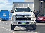 2022 Chevrolet Silverado 5500 Crew Cab DRW 4x4, DuraMag Aluminum Landscape Dump Chipper Truck for sale #22L0197 - photo 3