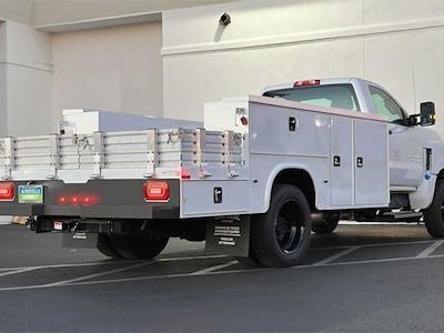 New 2022 Chevrolet Silverado 6500 Work Truck Regular Cab 4x2, 12' 1" Knapheide Combo Body for sale #22L0199 - photo 2