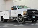 New 2022 Chevrolet Silverado 6500 Work Truck Regular Cab 4x2, 12' 1" Knapheide Combo Body for sale #22L0199 - photo 1