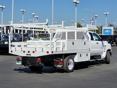 2023 Chevrolet Silverado 5500 Crew Cab DRW 4x2, Knapheide Contractor Body Contractor Truck for sale #23F0365 - photo 2