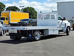 2023 Chevrolet Silverado 5500 Regular Cab DRW 4x2, Royal Truck Body Flatbed Truck for sale #23F0372 - photo 2