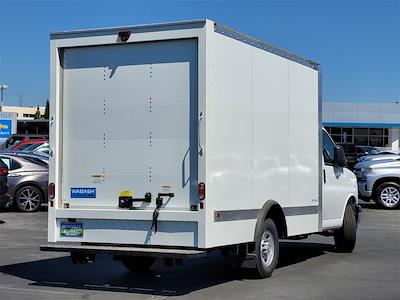 2023 Chevrolet Express 3500 RWD, Wabash Cargo Box Van for sale #23F0425 - photo 2