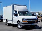 2023 Chevrolet Express 3500 RWD, Wabash Cargo Box Van for sale #23F0425 - photo 1