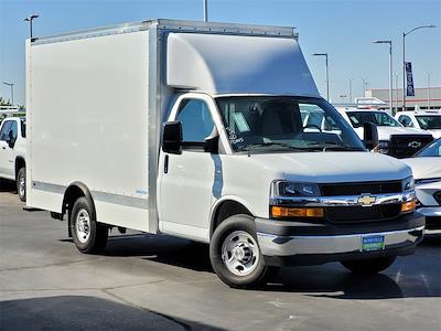 2023 Chevrolet Express 3500 RWD, Wabash Cargo Box Van for sale #23F0426 - photo 1