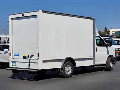 2023 Chevrolet Express 3500 RWD, Wabash Cargo Box Van for sale #23F0426 - photo 2