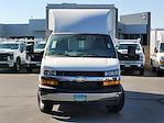 2023 Chevrolet Express 3500 RWD, Wabash Cargo Box Van for sale #23F0426 - photo 3